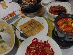 -粗茶淡饭·汉口公馆(循礼门店)