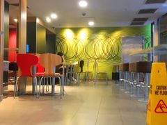 大堂-麦当劳(东急新天地店)