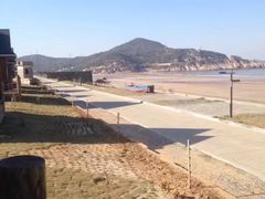 -嵊泗基湖沙滩