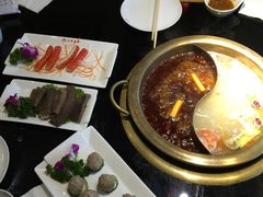 -川中故事·成都老火锅(东书房店)