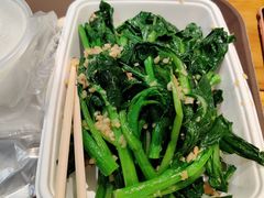蒜蓉炒菜心-盒马鲜生(曜一城店)