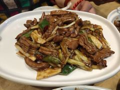 酱爆腰花-皇饭儿·王润兴酒楼(河坊街店)