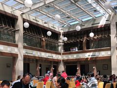 大堂-天毓山庄·餐厅