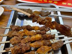 -一杆旗抓饭