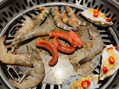 -盛江山自助料理(奥莱锦辉购物广场店)