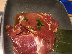秘制梅花肉-新石器烤肉(南通CBD大有境店)