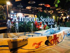 -芭提雅Amporn Seafood自助餐厅