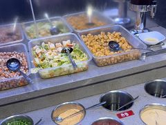 -佰人王串串香火锅(洋珠巷店)