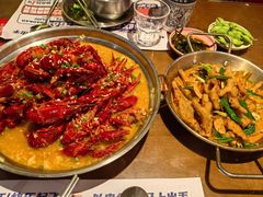 -神府路壹号·海鲜烧烤·砂锅粥·锅物(三坊七巷店)