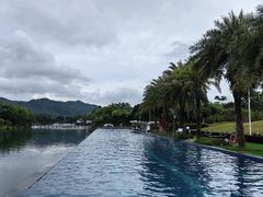 -水底山庄园温泉