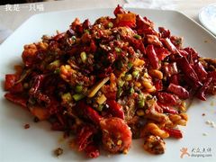 重庆辣子鸡-渝乡人家(和平里店)