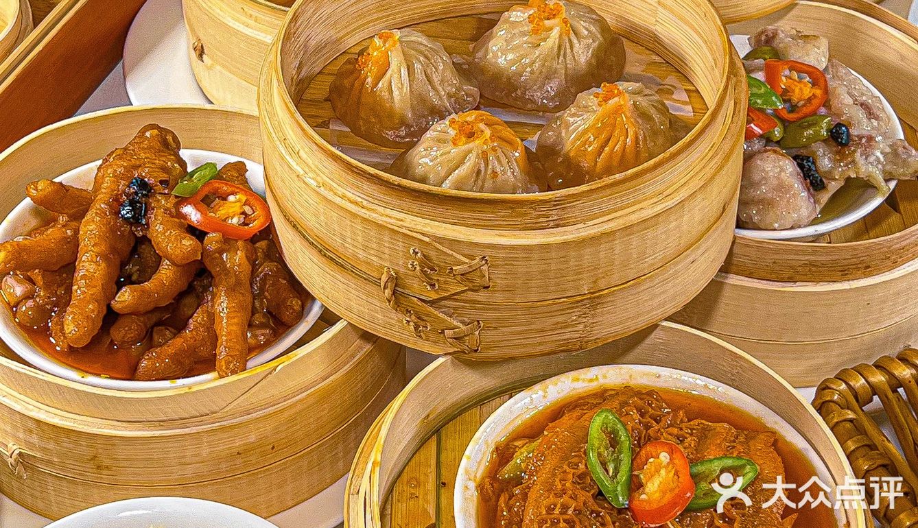 成都首发💥圣诞氛围拉满‼️新派粤菜餐厅🍴
