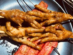 凤爪-沈记烧烤海鲜(江汉二路店)