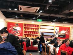 大堂-宏状元现熬粥·京味菜(五棵松店)