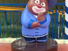 -济南方特东方神画