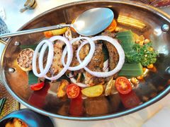 -龟兹KUCINA·新疆菜(前滩L+PLAZA店)