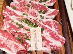 澳洲雪花牛小排-千寻烧肉(政务区店)