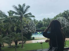 -三亚湾海居铂尔曼度假酒店