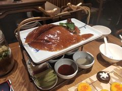 -满园烤鸭·春饼(奥体万达店)