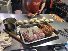 -王记特色锅魁(城市阳光大厦店)