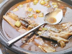 -探鱼·鲜青椒爽麻烤鱼(天一广场店)