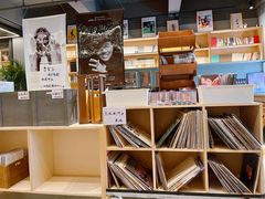 -Echo回声黑胶唱片咖啡馆