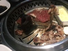 -木槿花韩式炭烤·熟成肉工坊(孙文东路店)
