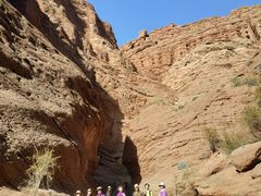 -天山神秘大峡谷