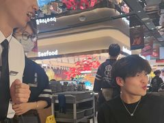 -東盛炭烤自助料理(玄武招商花园城店)