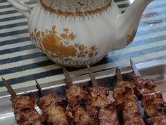 -百年老茶馆