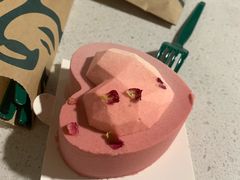 爱心慕斯-星巴克(大梅沙8号仓店)
