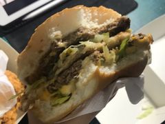 -麦当劳(新洲南路店)