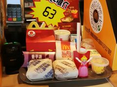 -麦当劳(新新大道岗丰店)