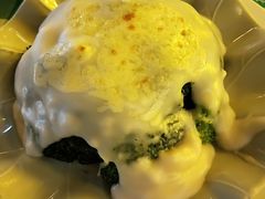 芝士焗西兰花-太平馆西餐厅(北京路店)