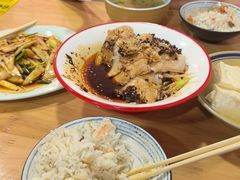 -朱大嘴肥肠血旺(福字街店)