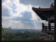 -海南文笔峰盘古文化旅游区