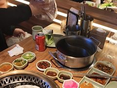 -焰江山海鲜牛排烤肉自助(锦华万达二星店)