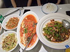 -兰湘子·湘菜小炒(济南领秀城店)