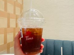 -Tims天好咖啡·贝果(雁展路万象天地店)