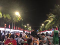 -海大南门夜市(海富街店)