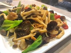 养生小炒-华竹饭店(中央大街店)