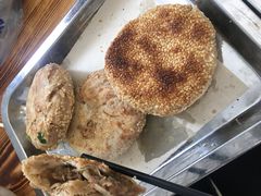 -李小老烧饼(常营民族家园店)