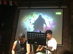 -ZONE BAR 音乐清吧