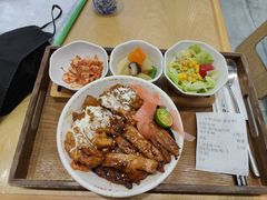 -无限双拼照烧双拼饭(和平店)