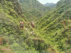 -十渡东湖港风景区