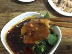 -汝萍传统蘸水菜(春华路总店)