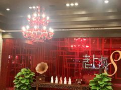 -东方明珠老上海8号餐厅