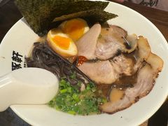 -一豚轩·烧鸟·豚骨拉面(五四路店)