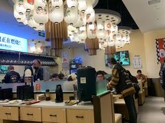 -極屋鮨牛 · 烧肉酒场(时代C馆店)