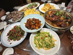 -那家老院子东北菜·饺子·小鸡炖蘑菇(艳华街店)
